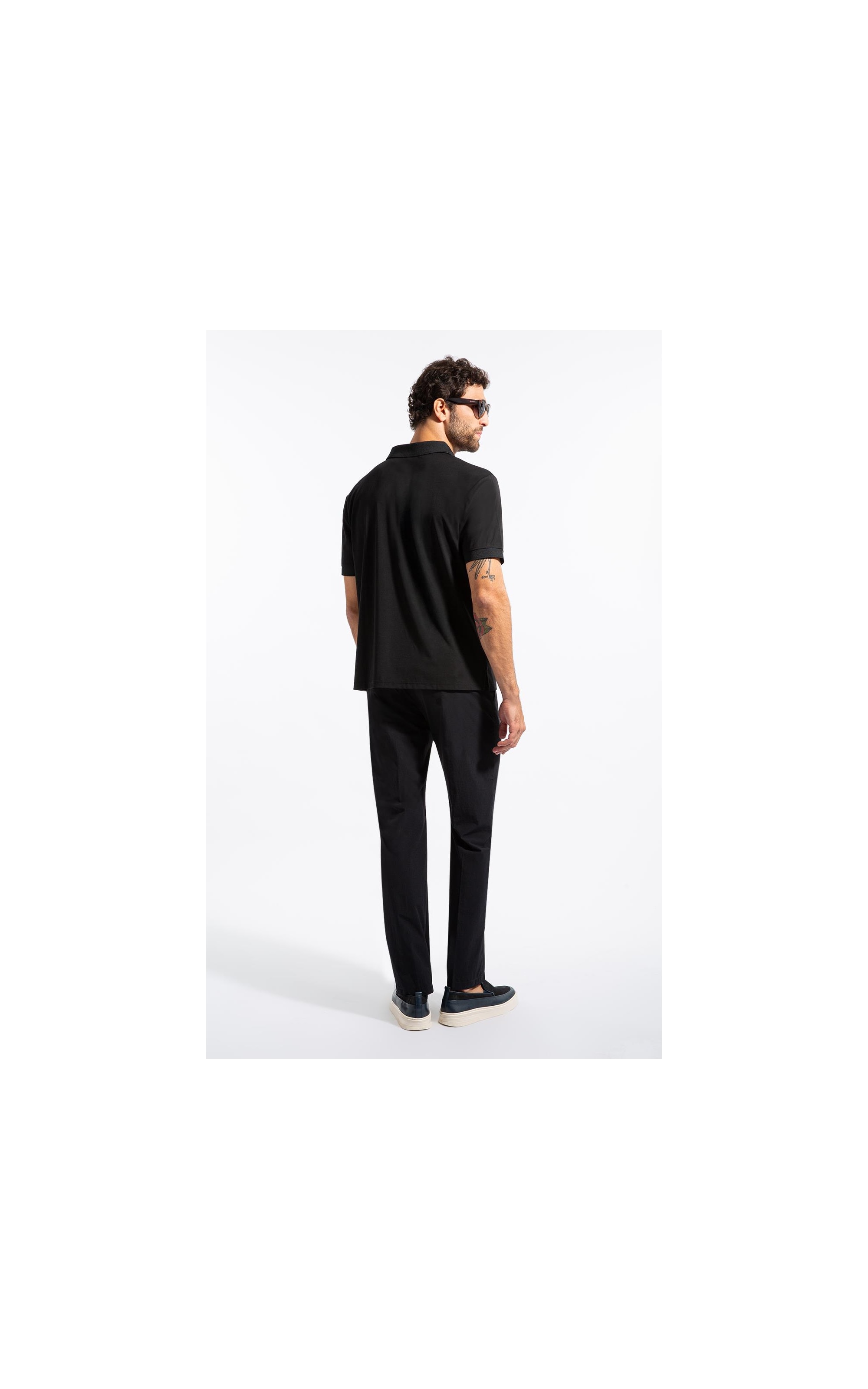 Polo Urban Tech Vr Preto
