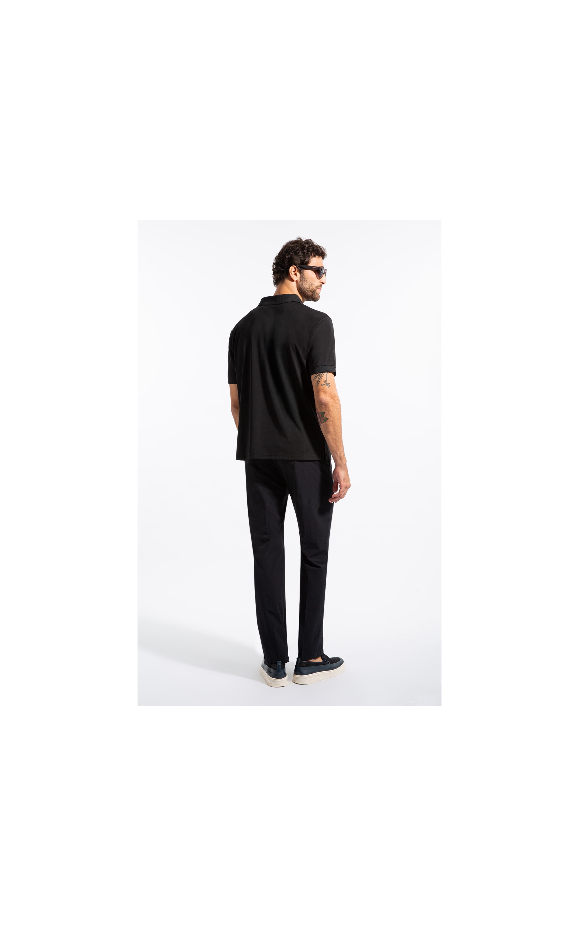 Polo Urban Tech Vr Preto