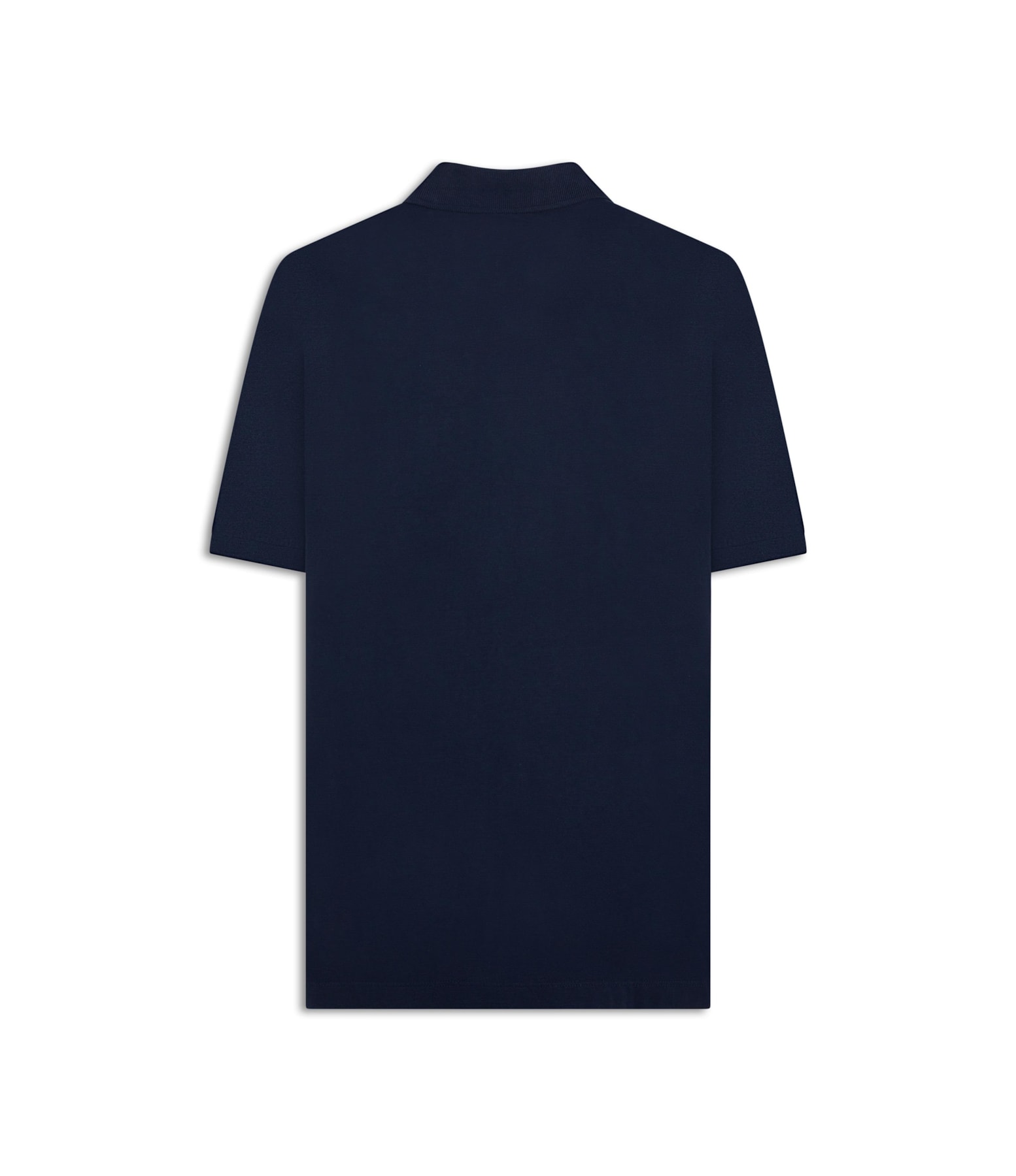 Polo Zebrinha Dark Navy