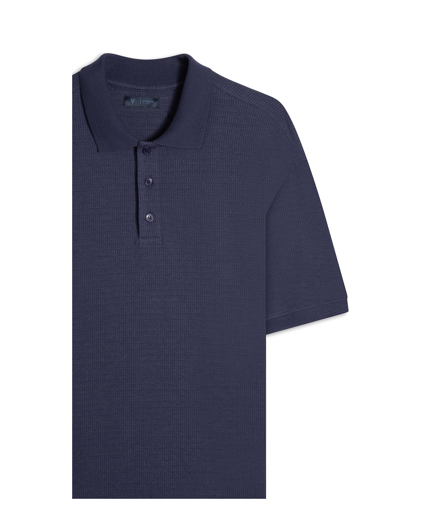 Polo Zest Dark Navy