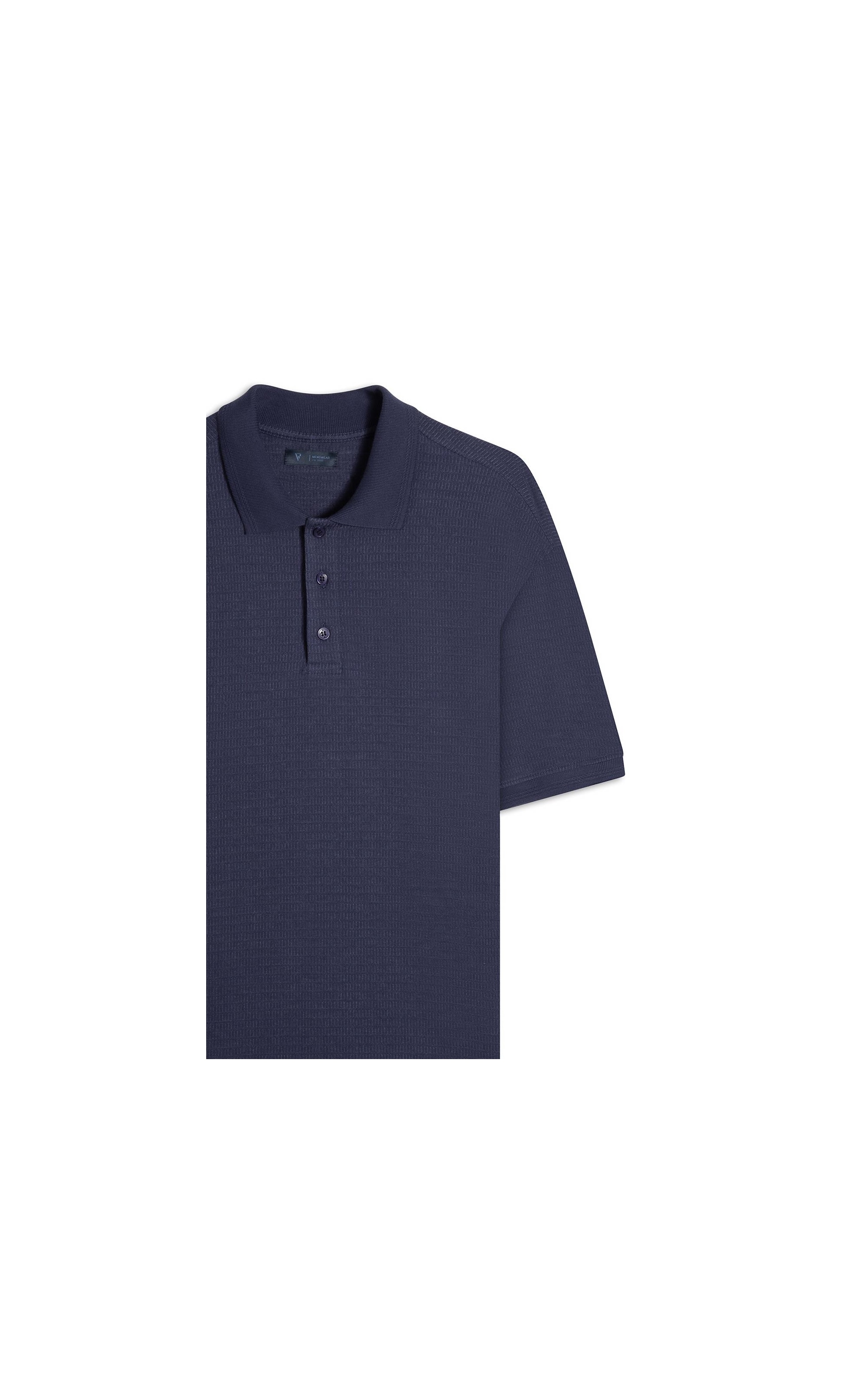 Polo Zest Dark Navy