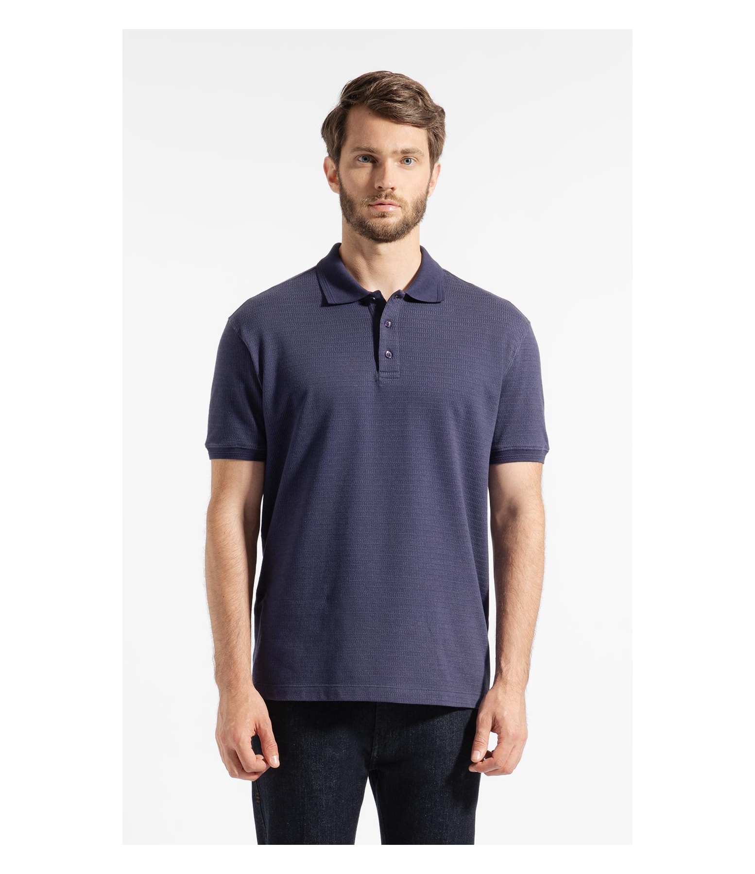 Polo Zest Dark Navy