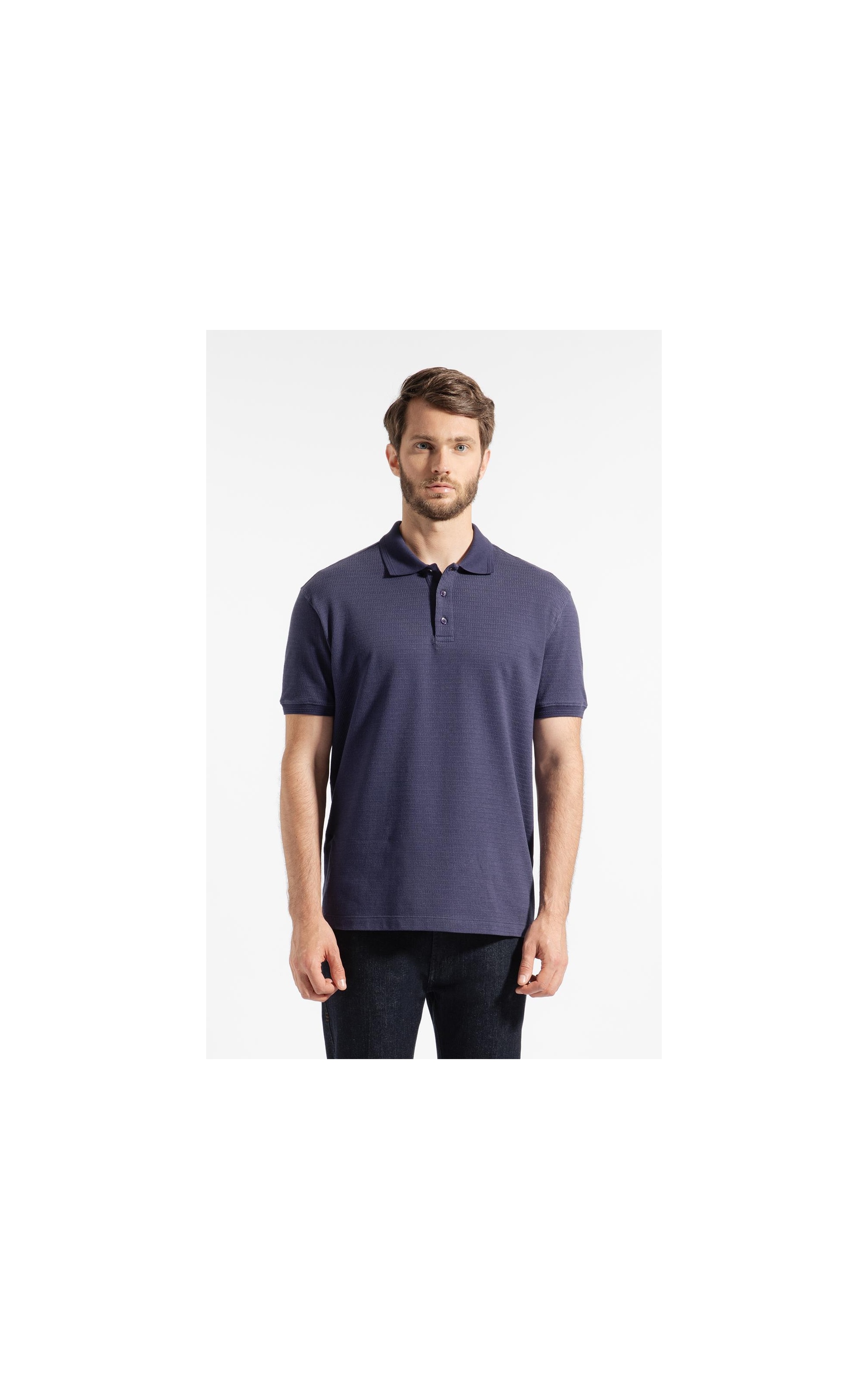 Polo Zest Dark Navy