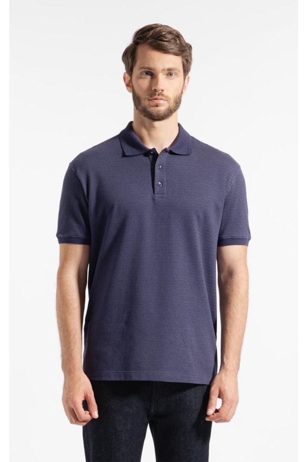 Polo Zest Dark Navy