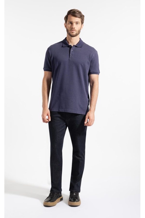Polo Zest Dark Navy