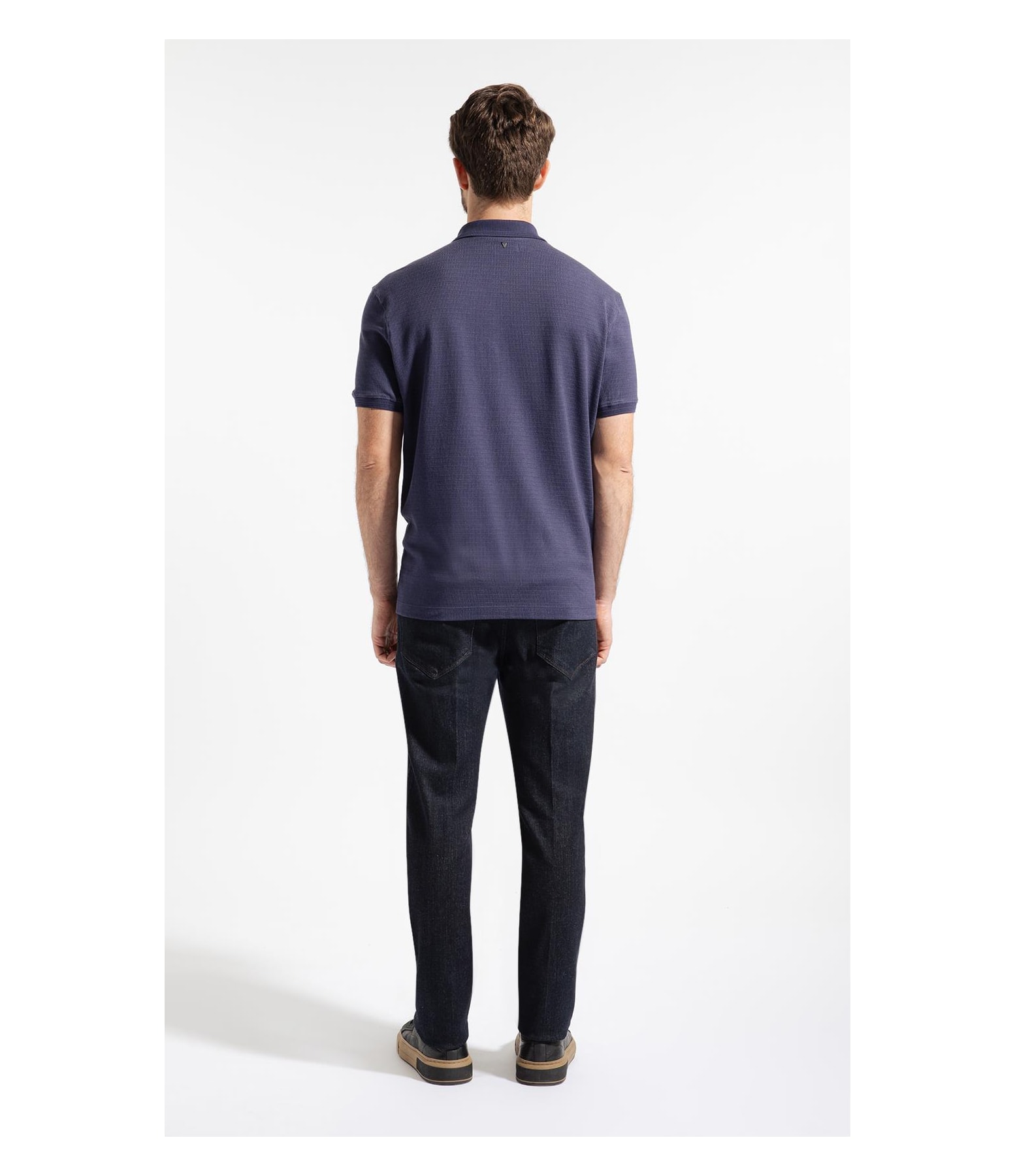 Polo Zest Dark Navy