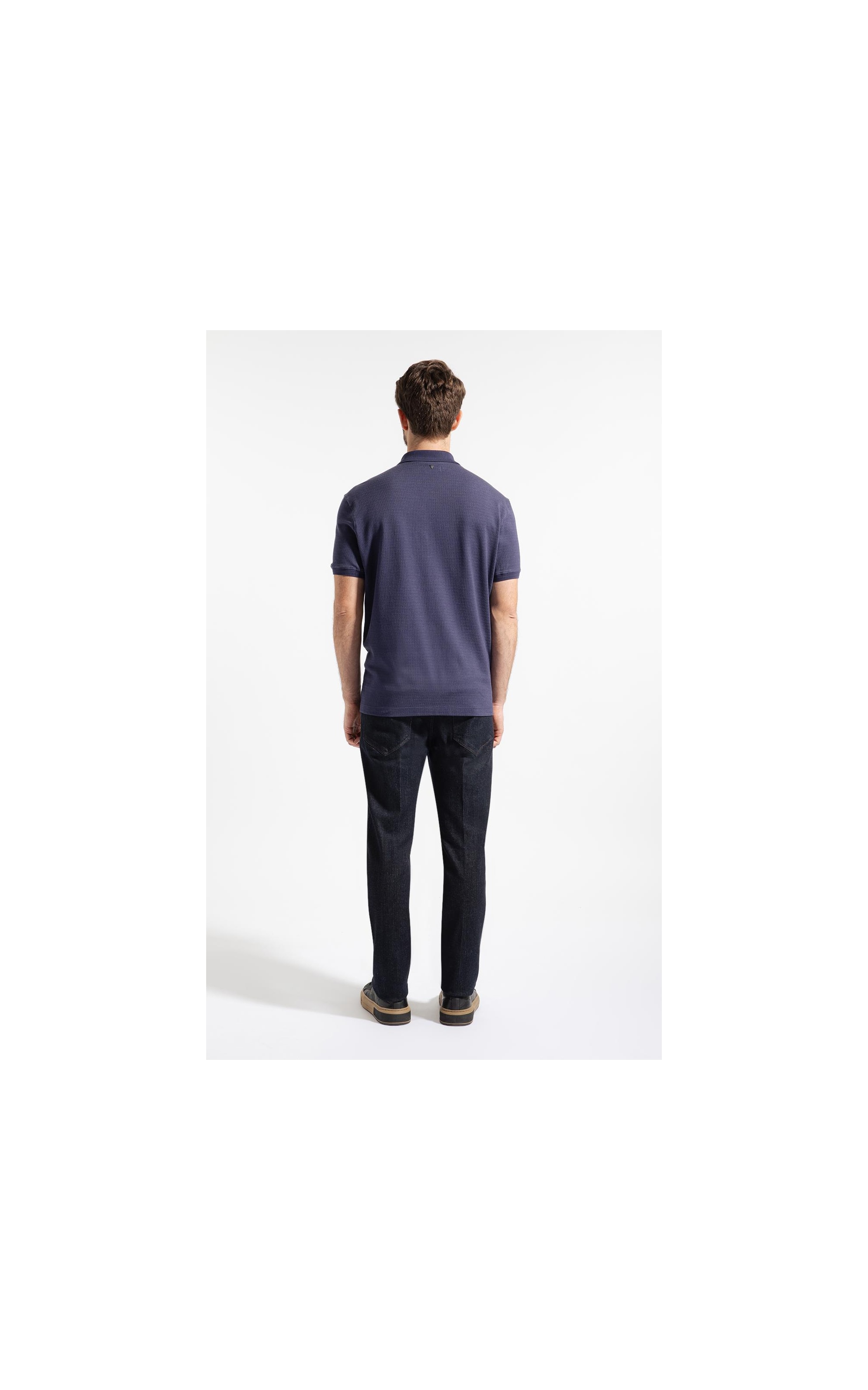 Polo Zest Dark Navy
