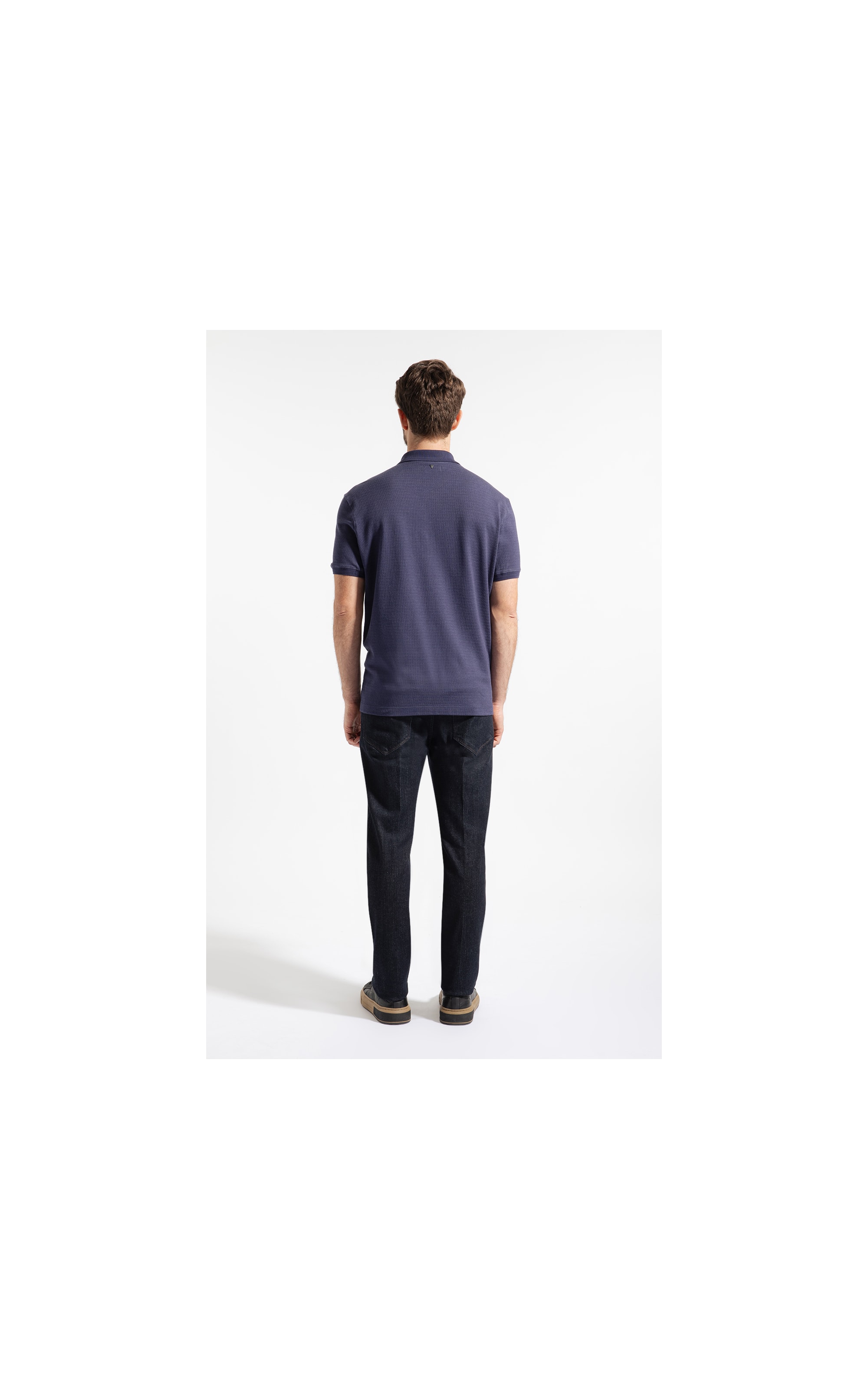 Polo Zest Dark Navy