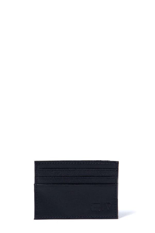 Porta Cartões Classic Preto