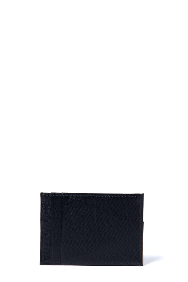 Porta Cartões Classic Preto