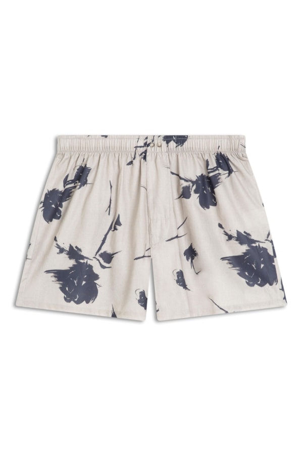 Samba Canção Cotton Light Caqui