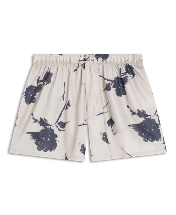 Samba Canção Cotton Light Caqui