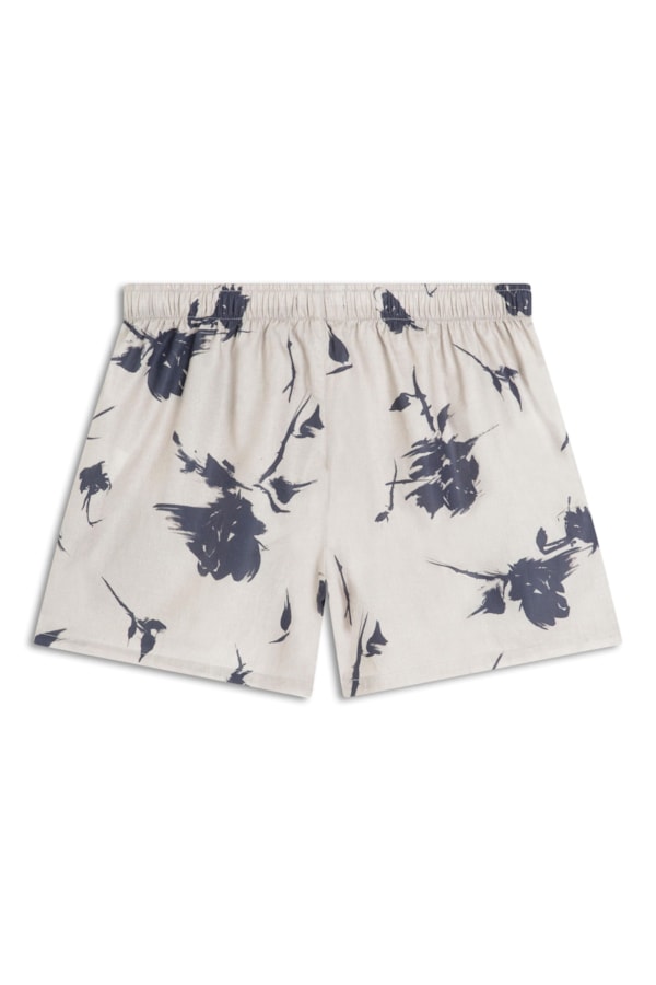 Samba Canção Cotton Light Caqui