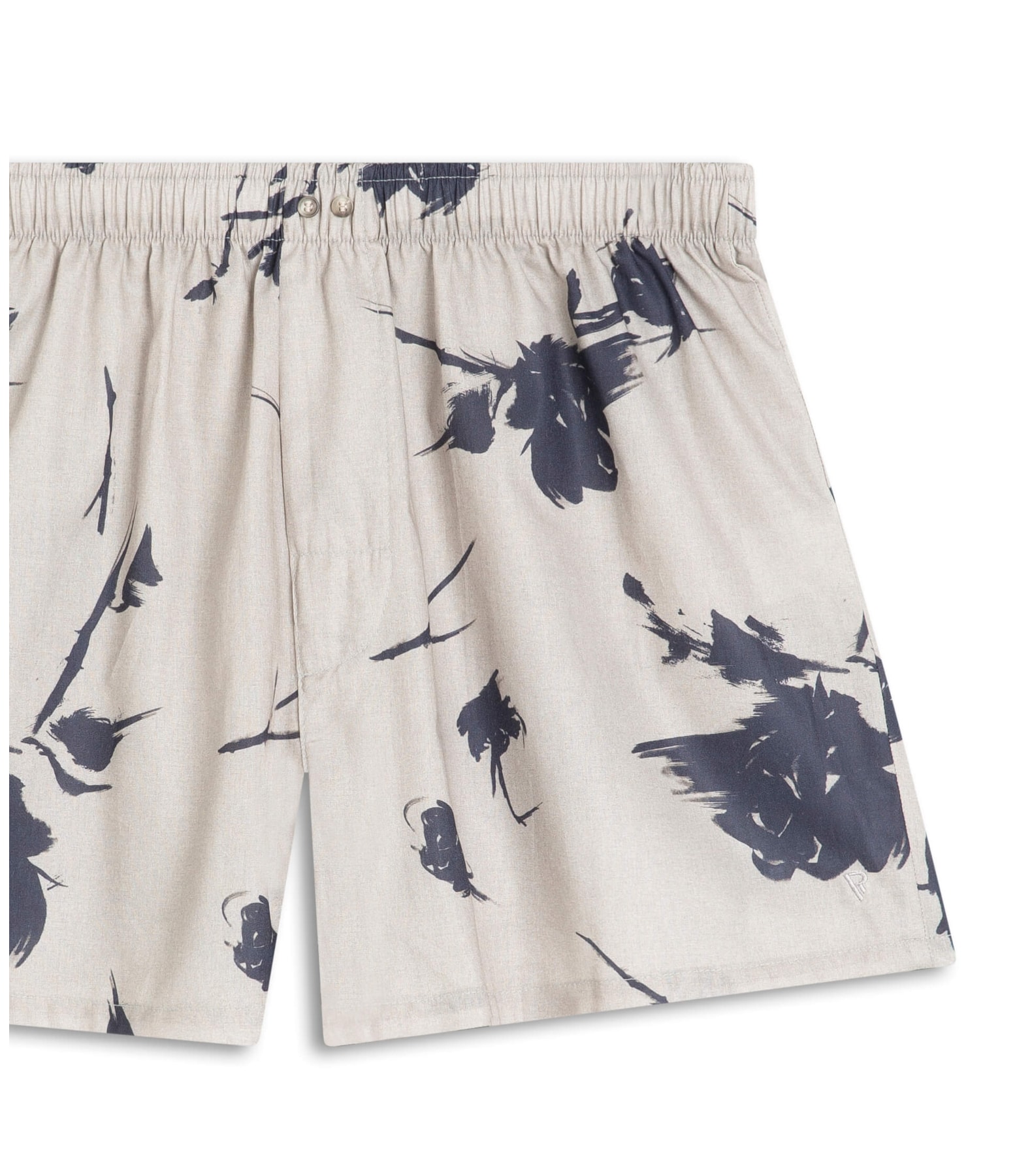 Samba Canção Cotton Light Caqui