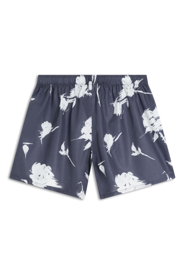 Samba Canção Cotton Light Dark Navy