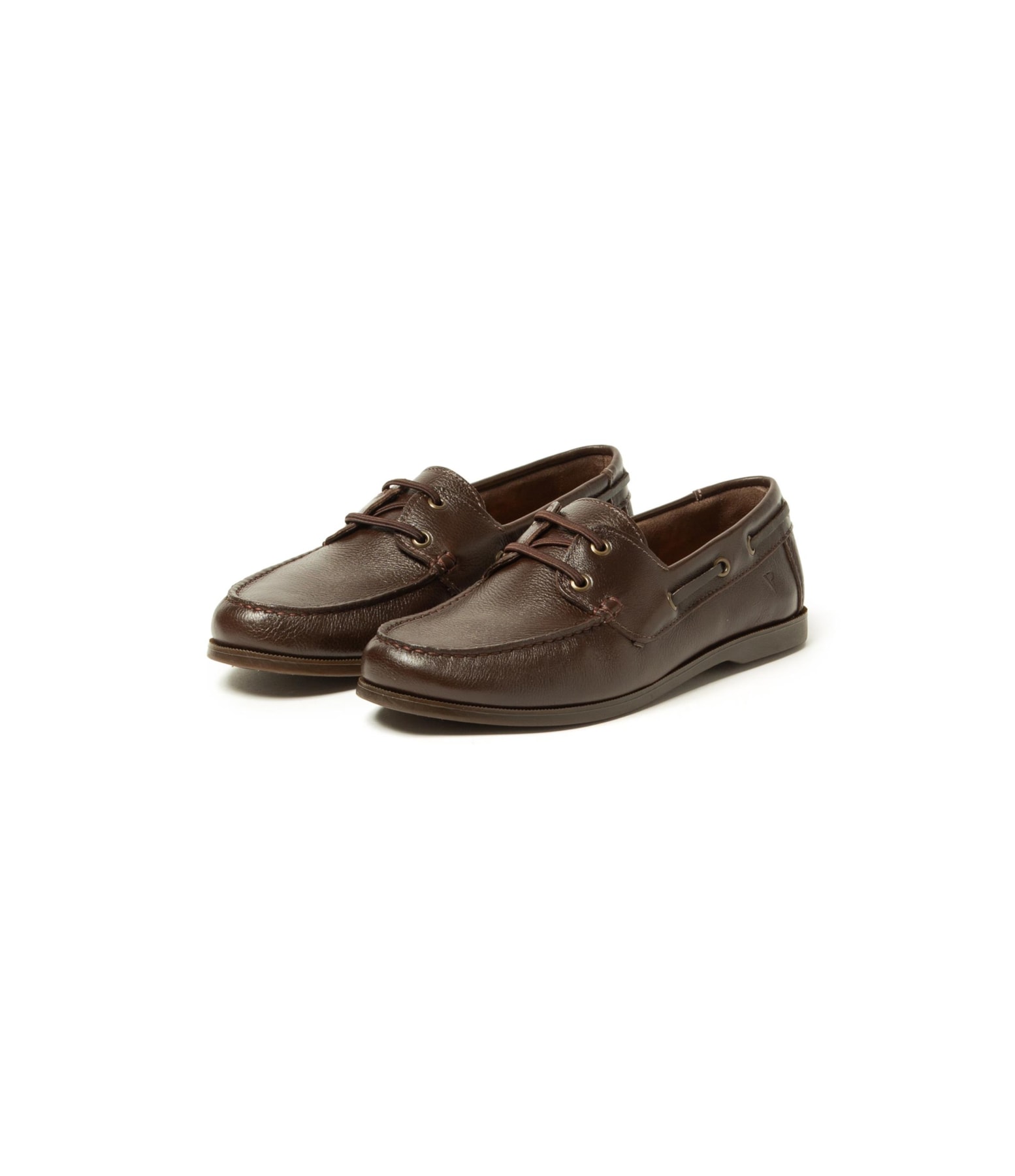 Sapato Boat Shoe Jasper Cafe