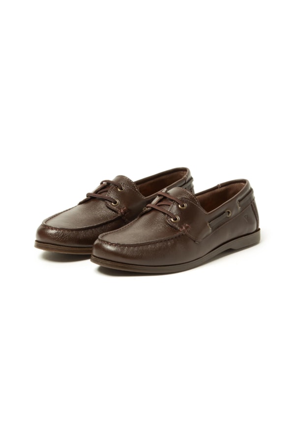 Sapato Boat Shoe Jasper Cafe