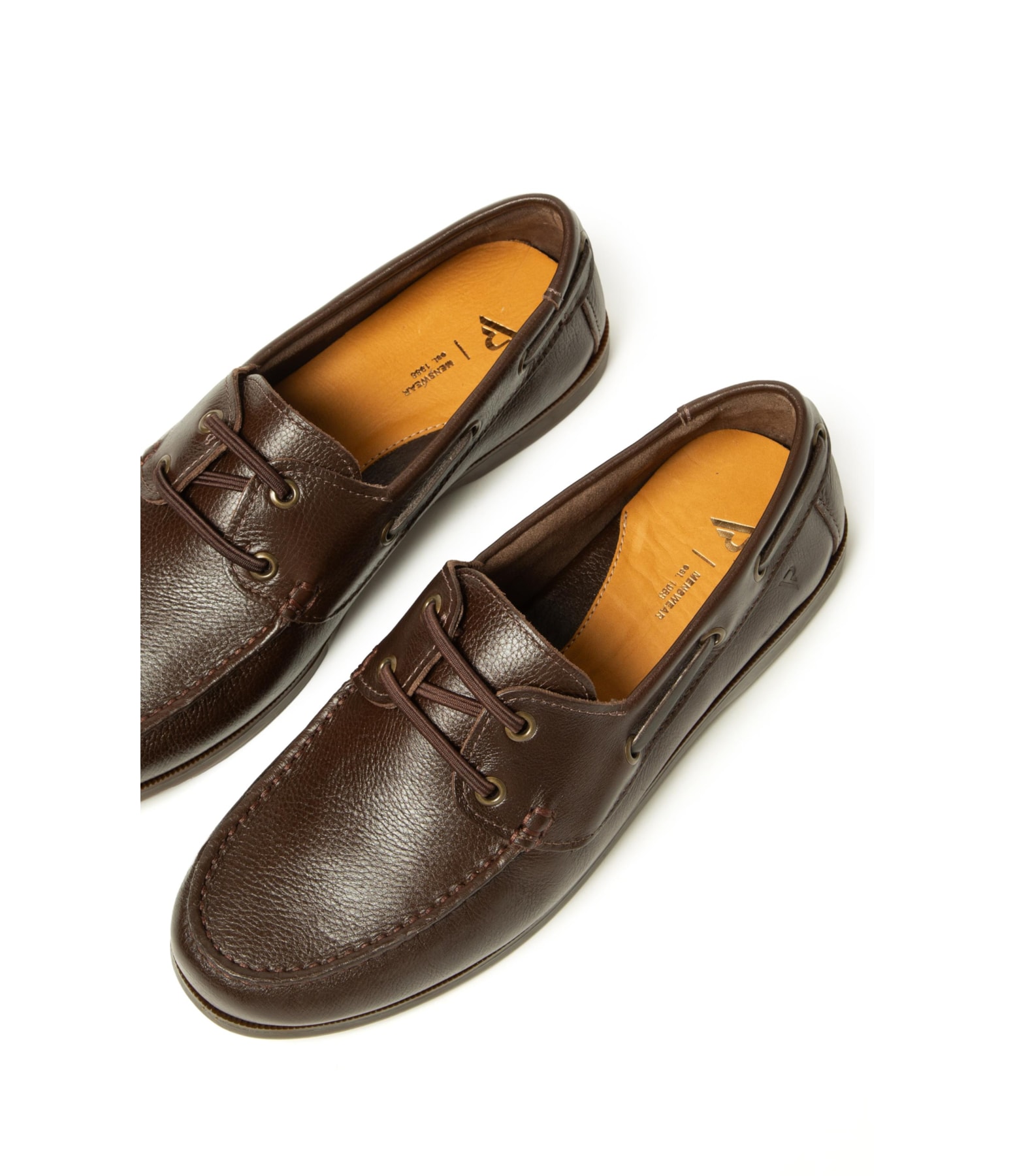 Sapato Boat Shoe Jasper Cafe
