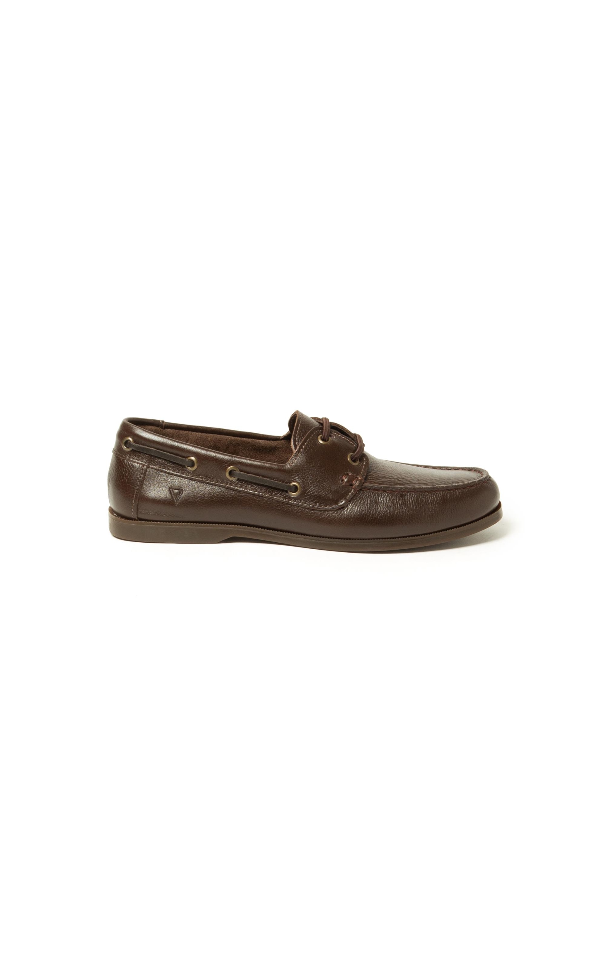 Sapato Boat Shoe Jasper Cafe