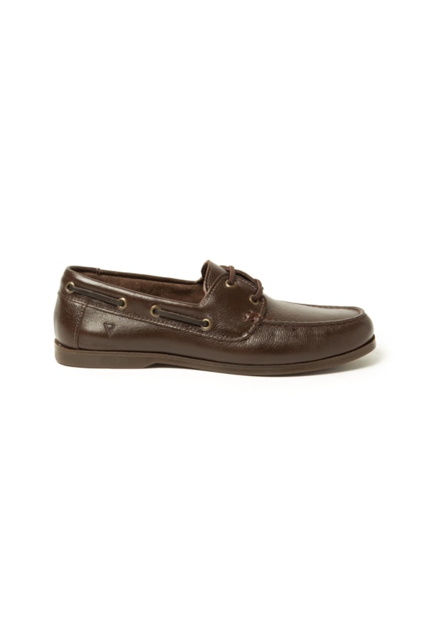 Sapato Boat Shoe Jasper Cafe