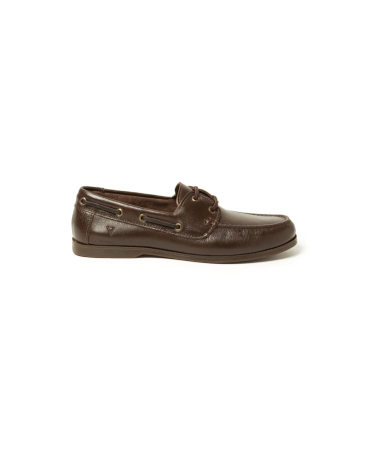 Sapato Boat Shoe Jasper Cafe