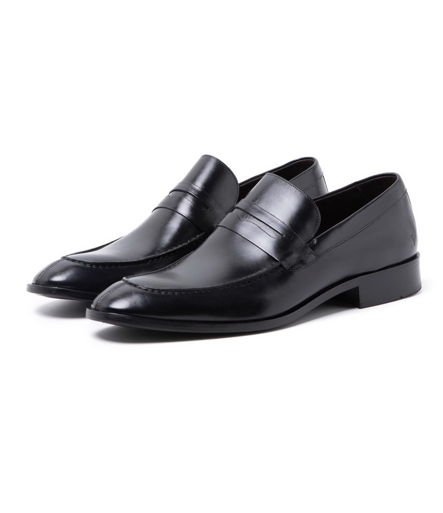 Sapato Couro George  Preto