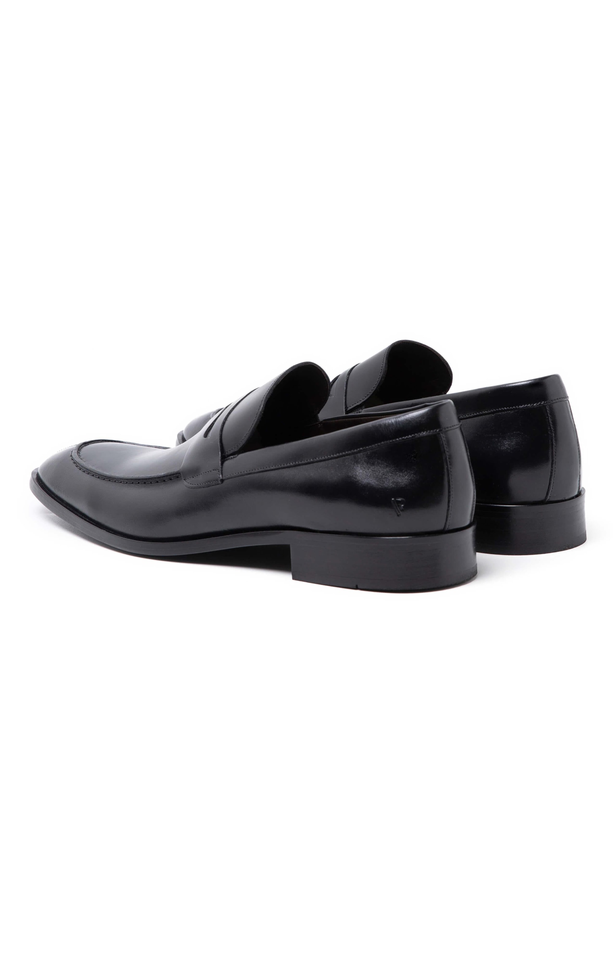 Sapato Couro George  Preto