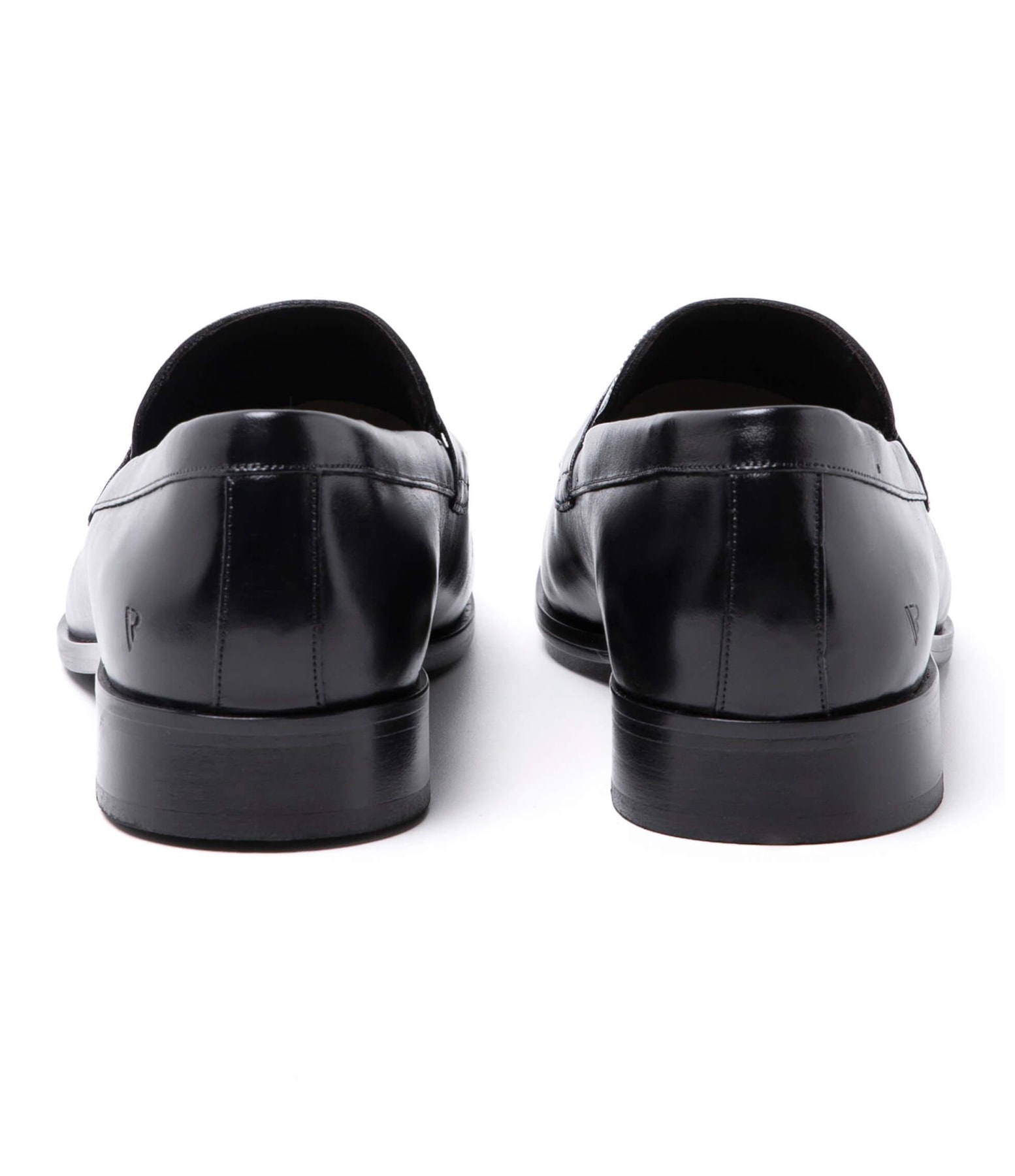 Sapato Couro George  Preto