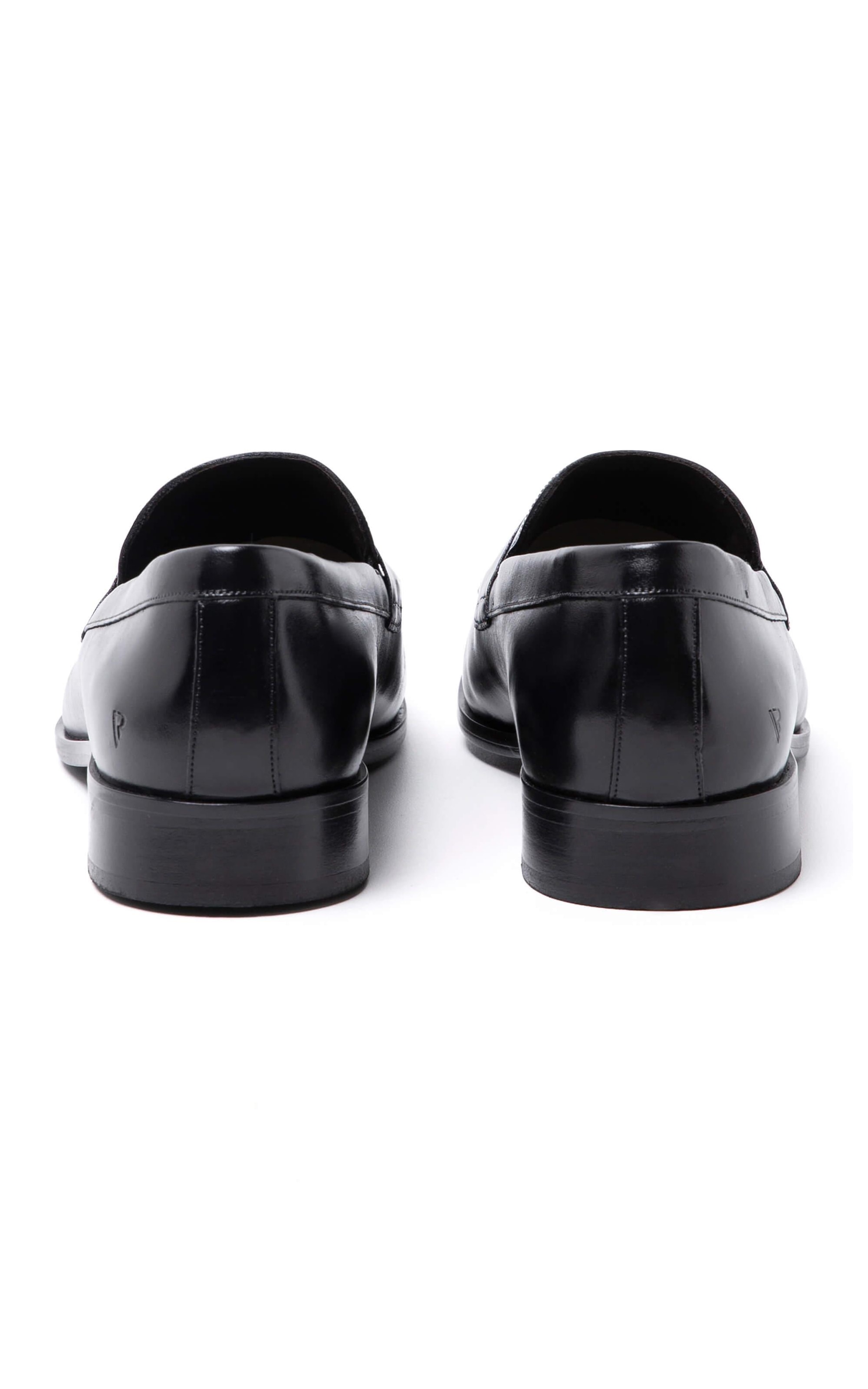 Sapato Couro George  Preto