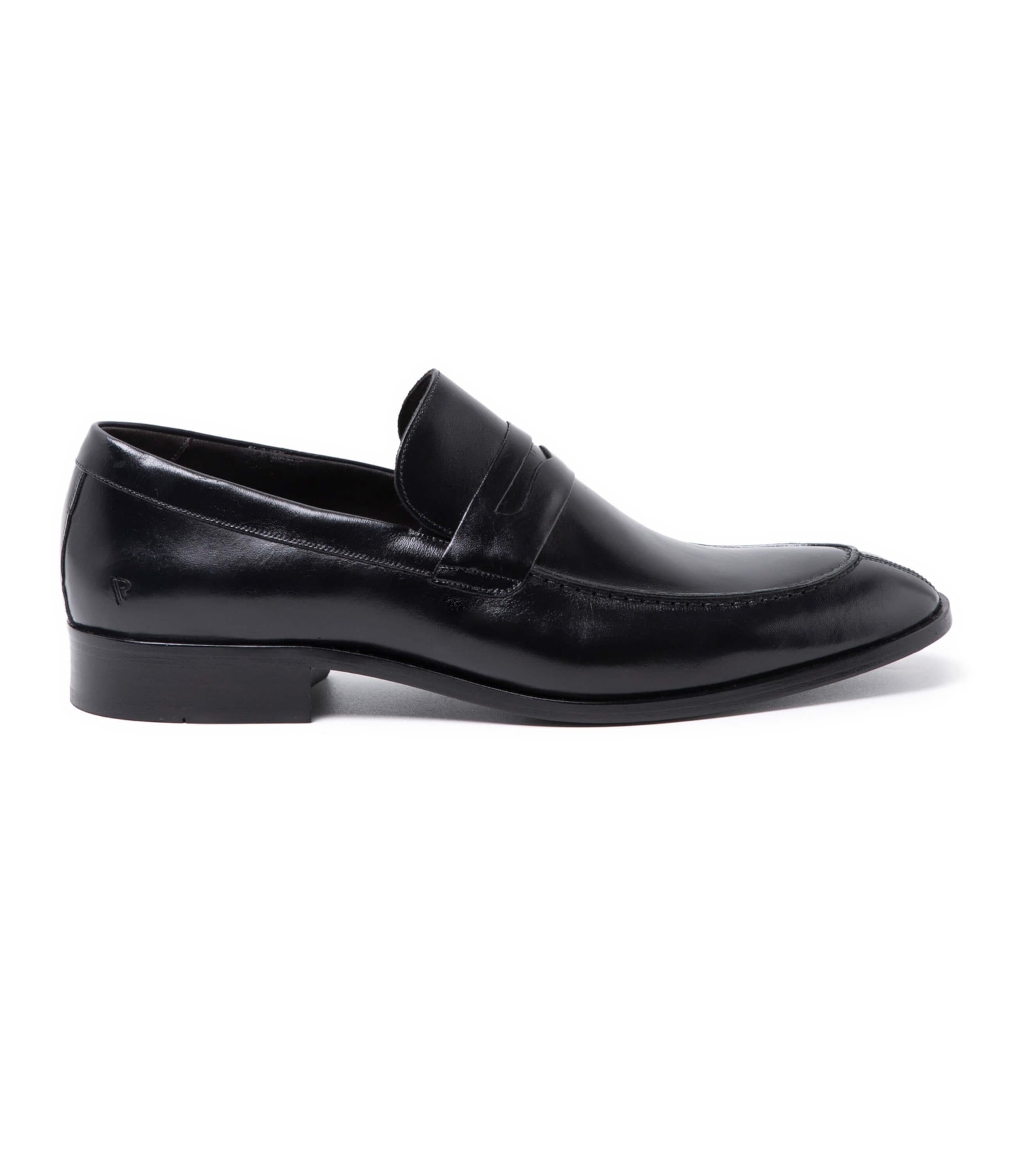 Sapato Couro George  Preto