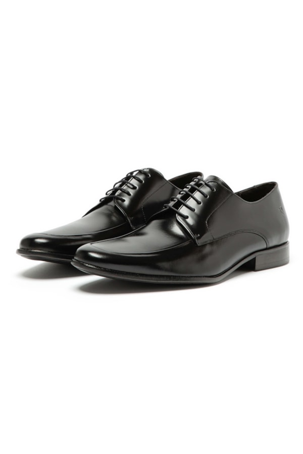 Sapato Couro New Sebastian Preto