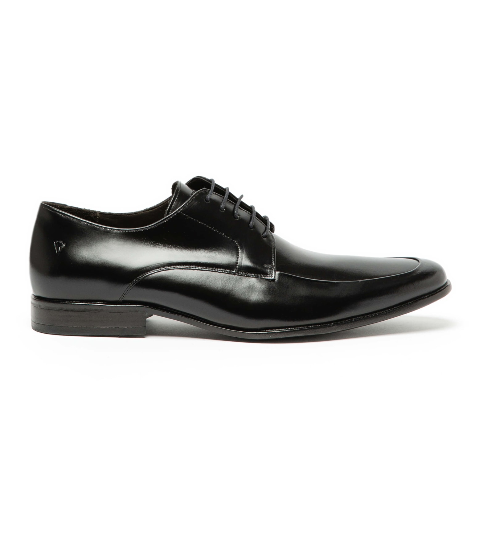 Sapato Couro New Sebastian Preto