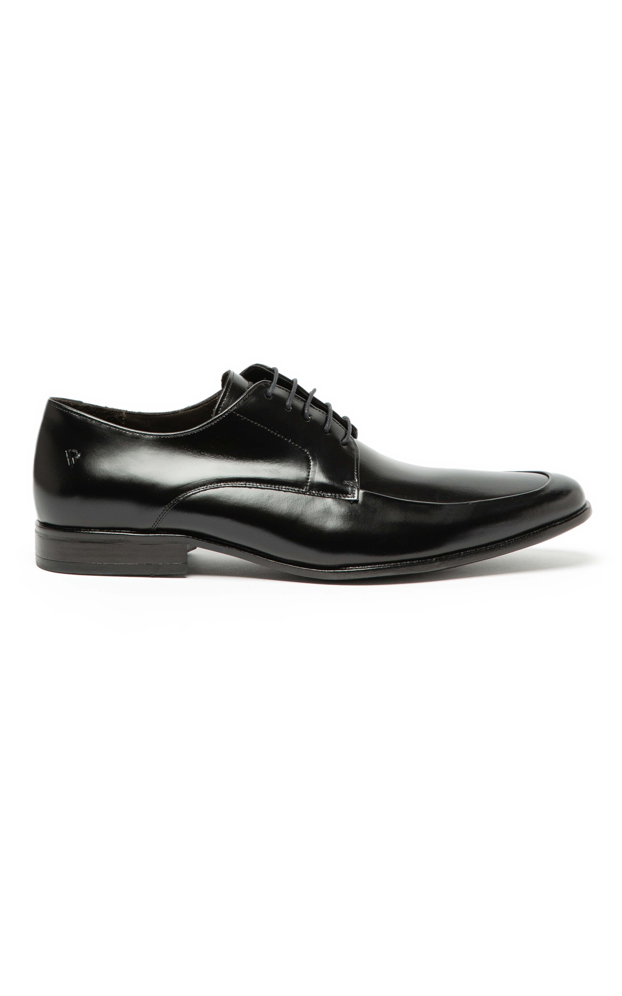 Sapato Couro New Sebastian Preto