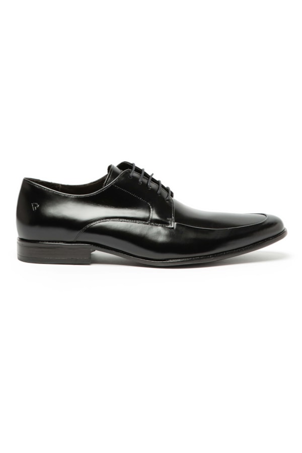 Sapato Couro New Sebastian Preto