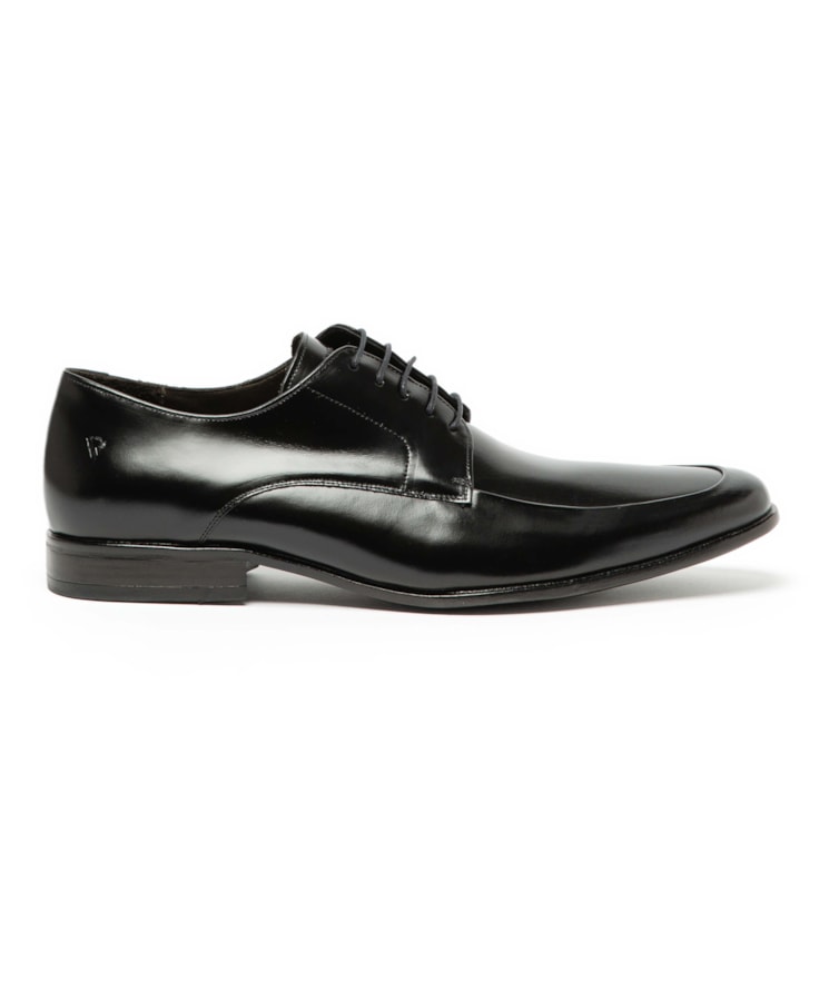 Sapato Couro New Sebastian Preto
