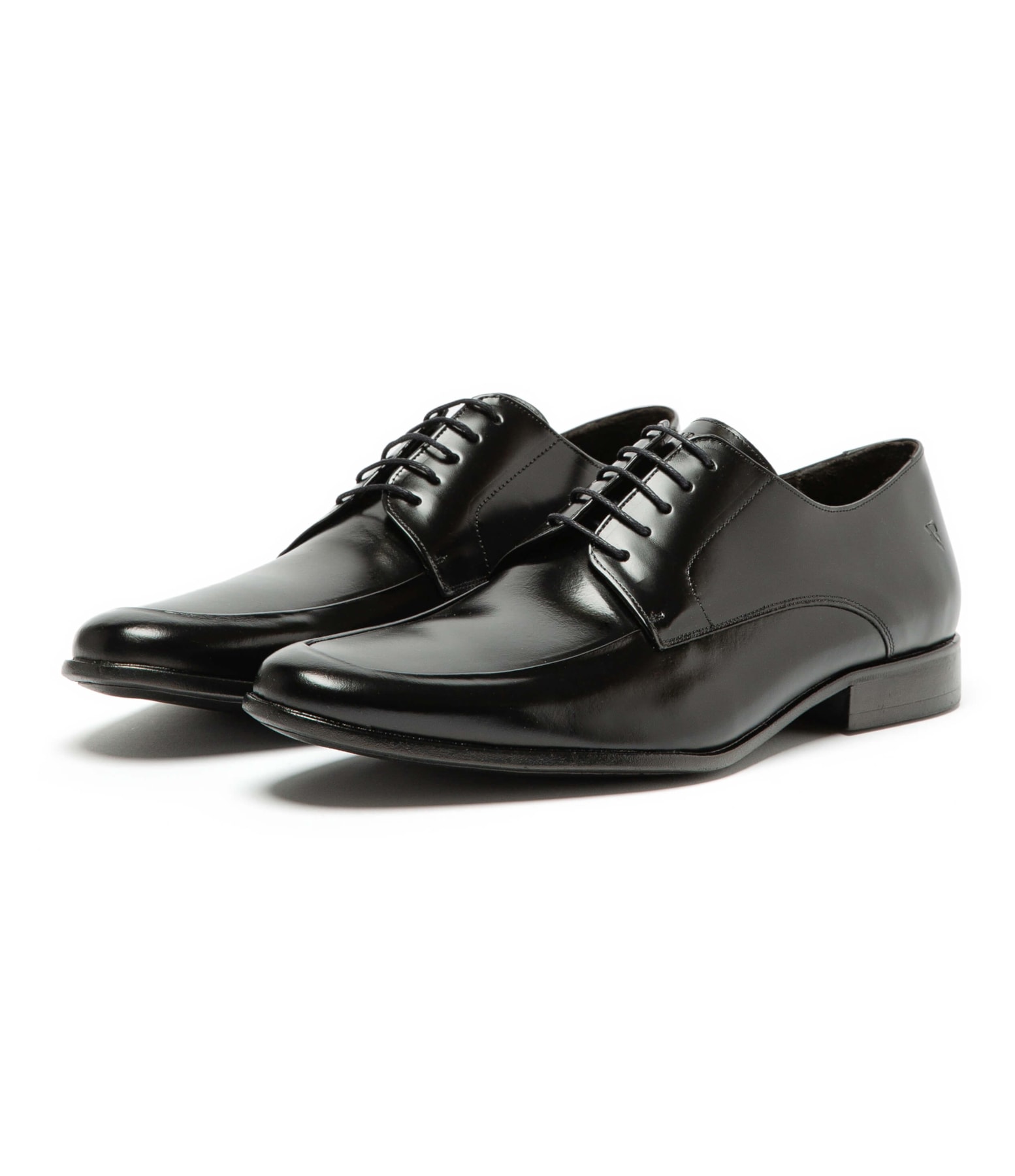 Sapato Couro New Sebastian Preto