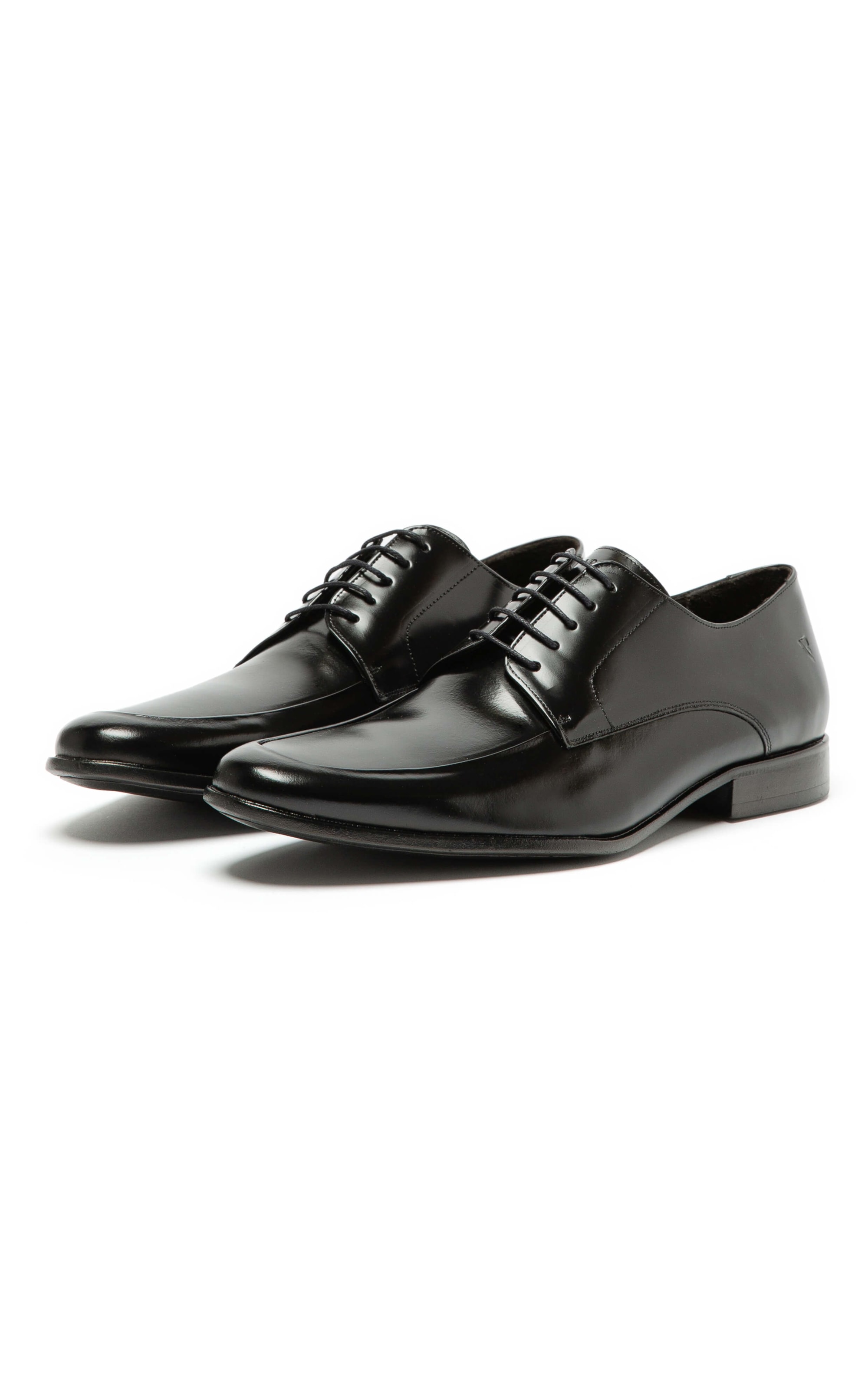 Sapato Couro New Sebastian Preto