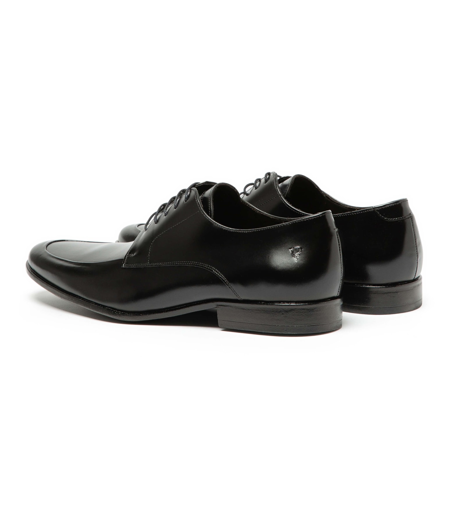 Sapato Couro New Sebastian Preto