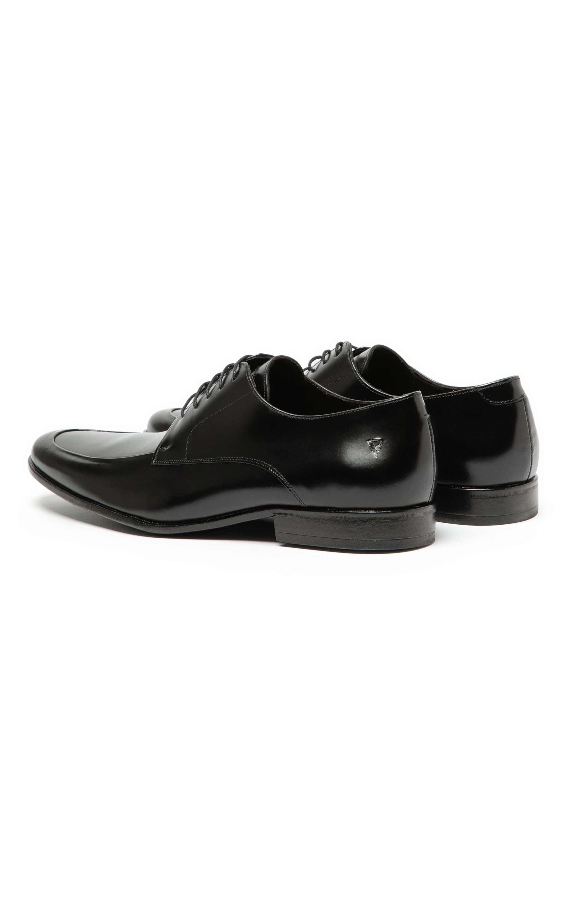 Sapato Couro New Sebastian Preto
