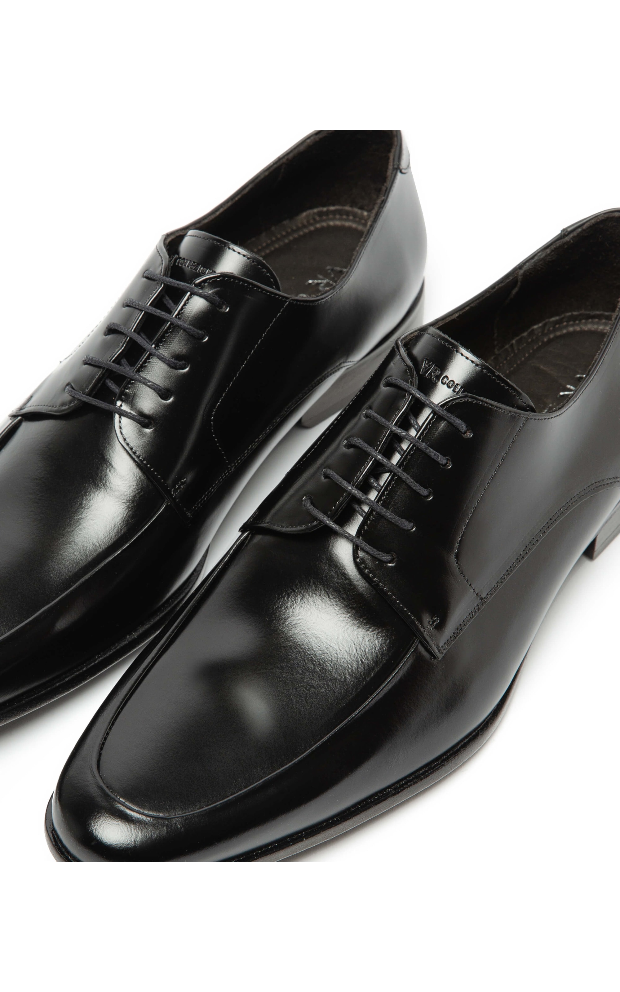 Sapato Couro New Sebastian Preto