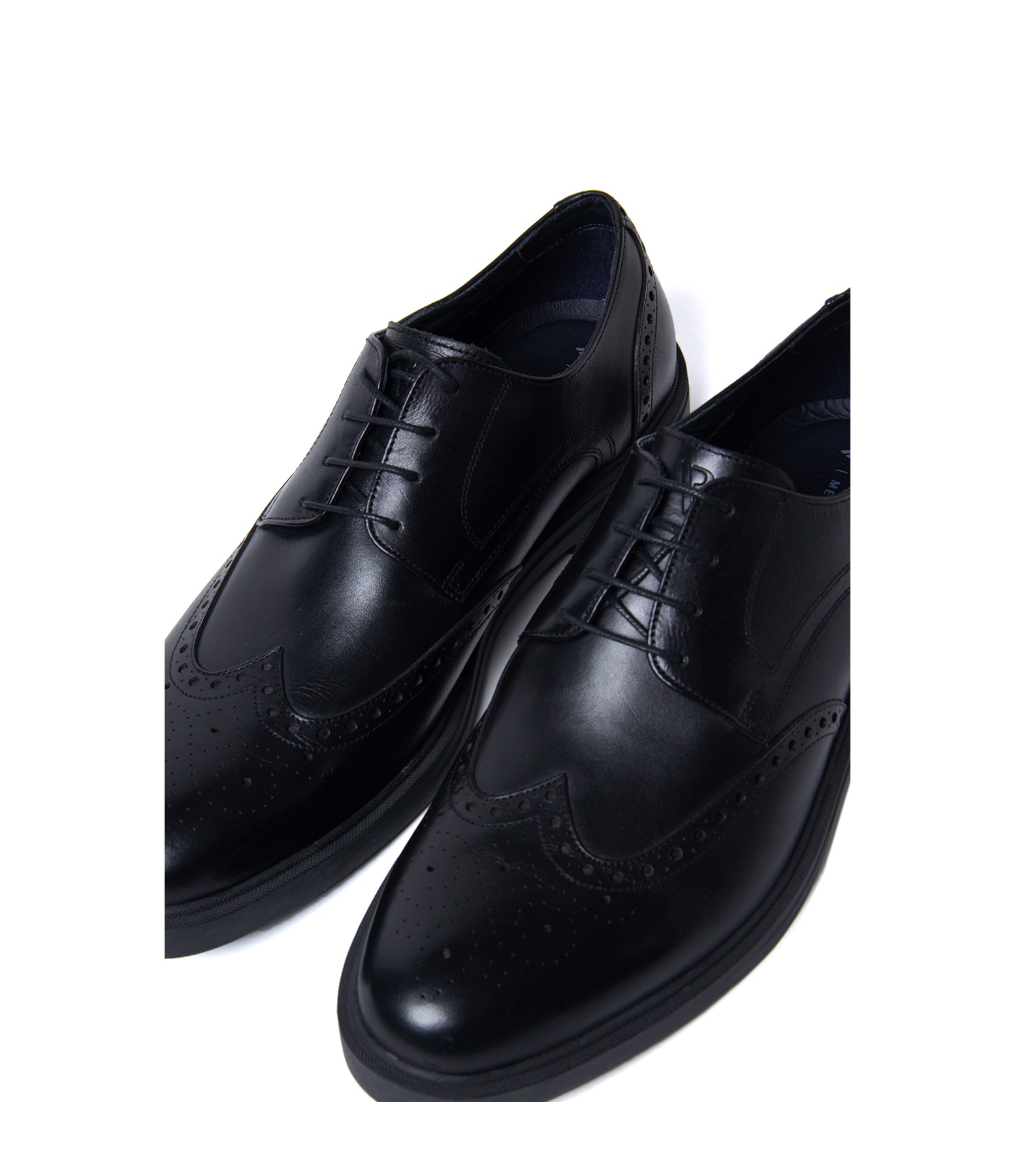 Sapato Denver Preto