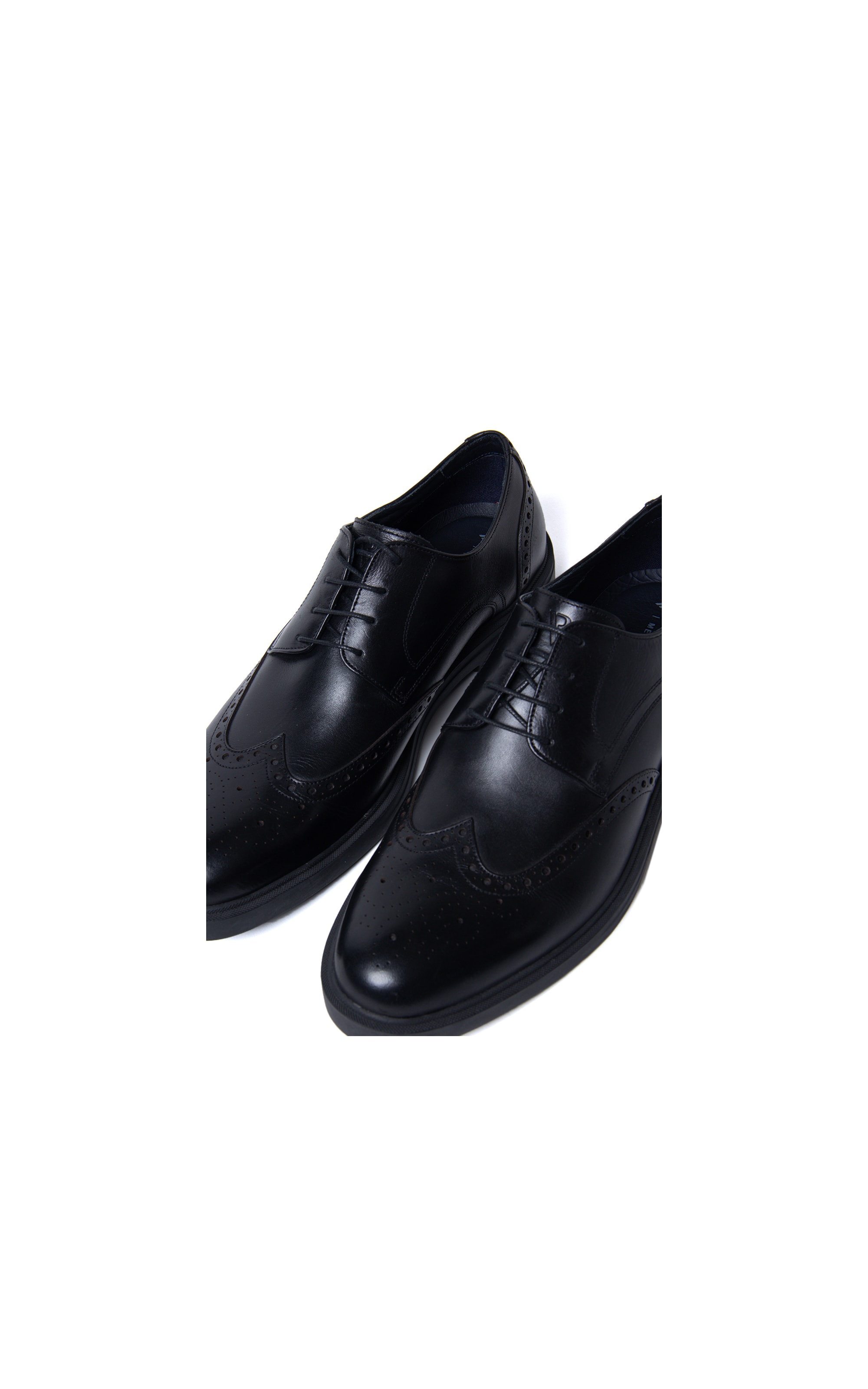 Sapato Denver Preto