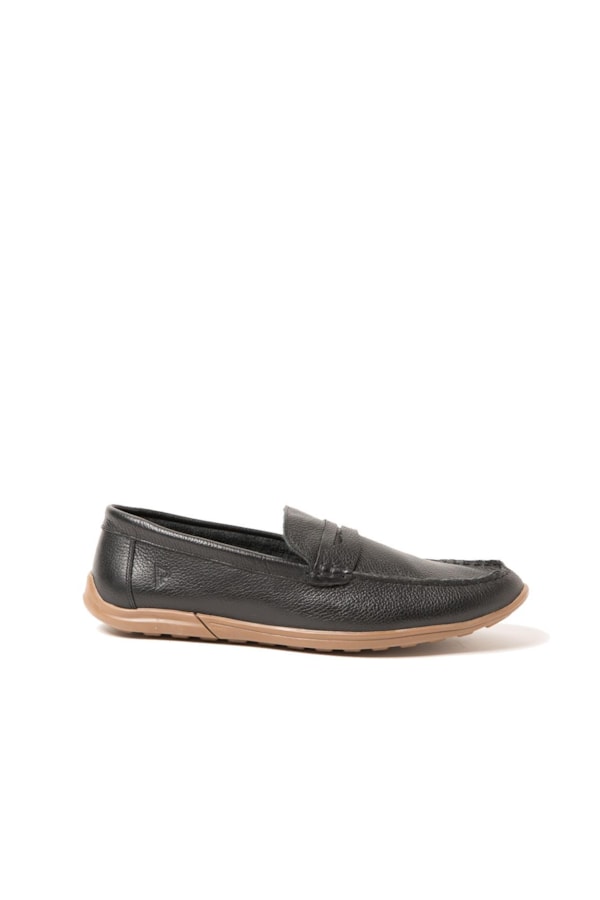 Sapato Drive Roger Preto