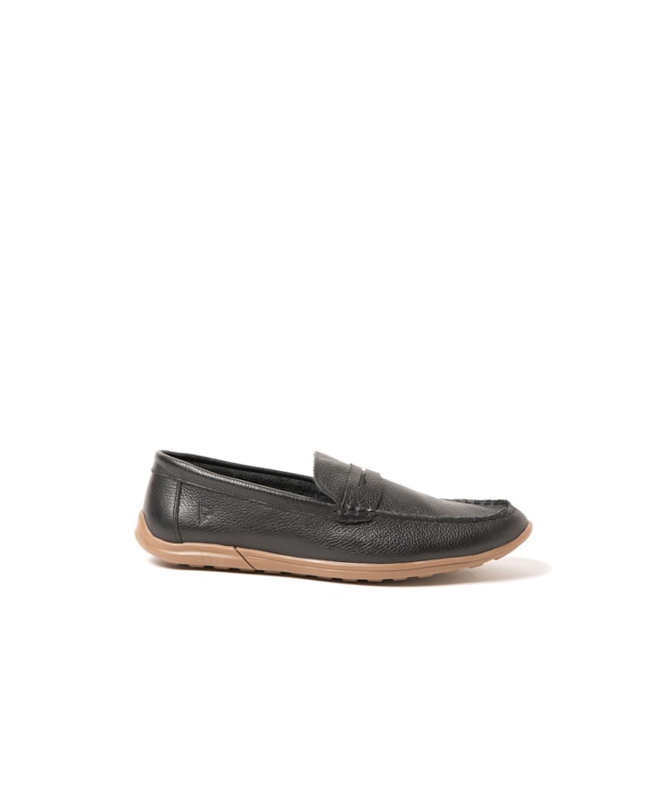 Sapato Drive Roger Preto