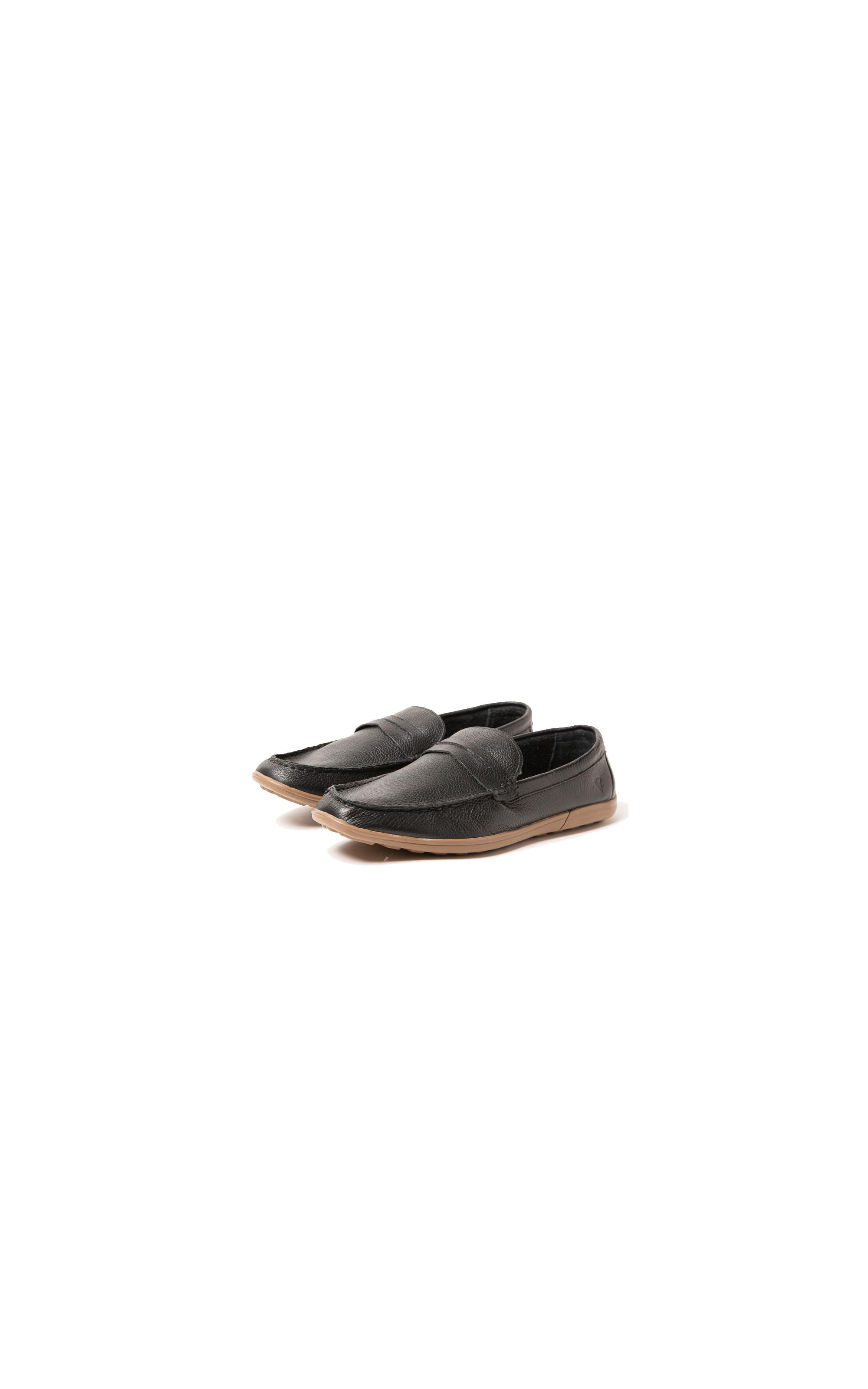 Sapato Drive Roger Preto