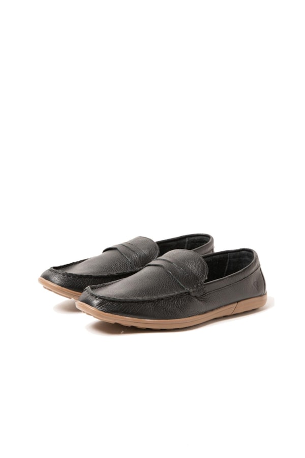 Sapato Drive Roger Preto