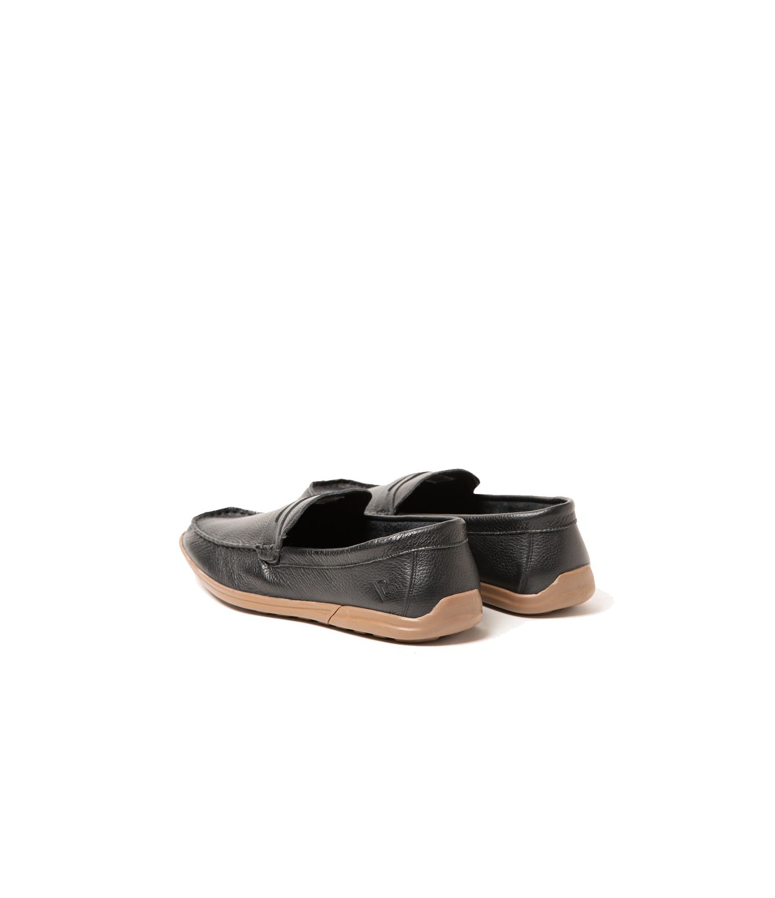 Sapato Drive Roger Preto
