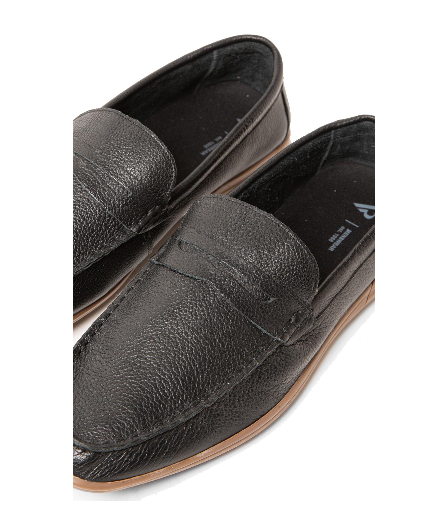 Sapato Drive Roger Preto