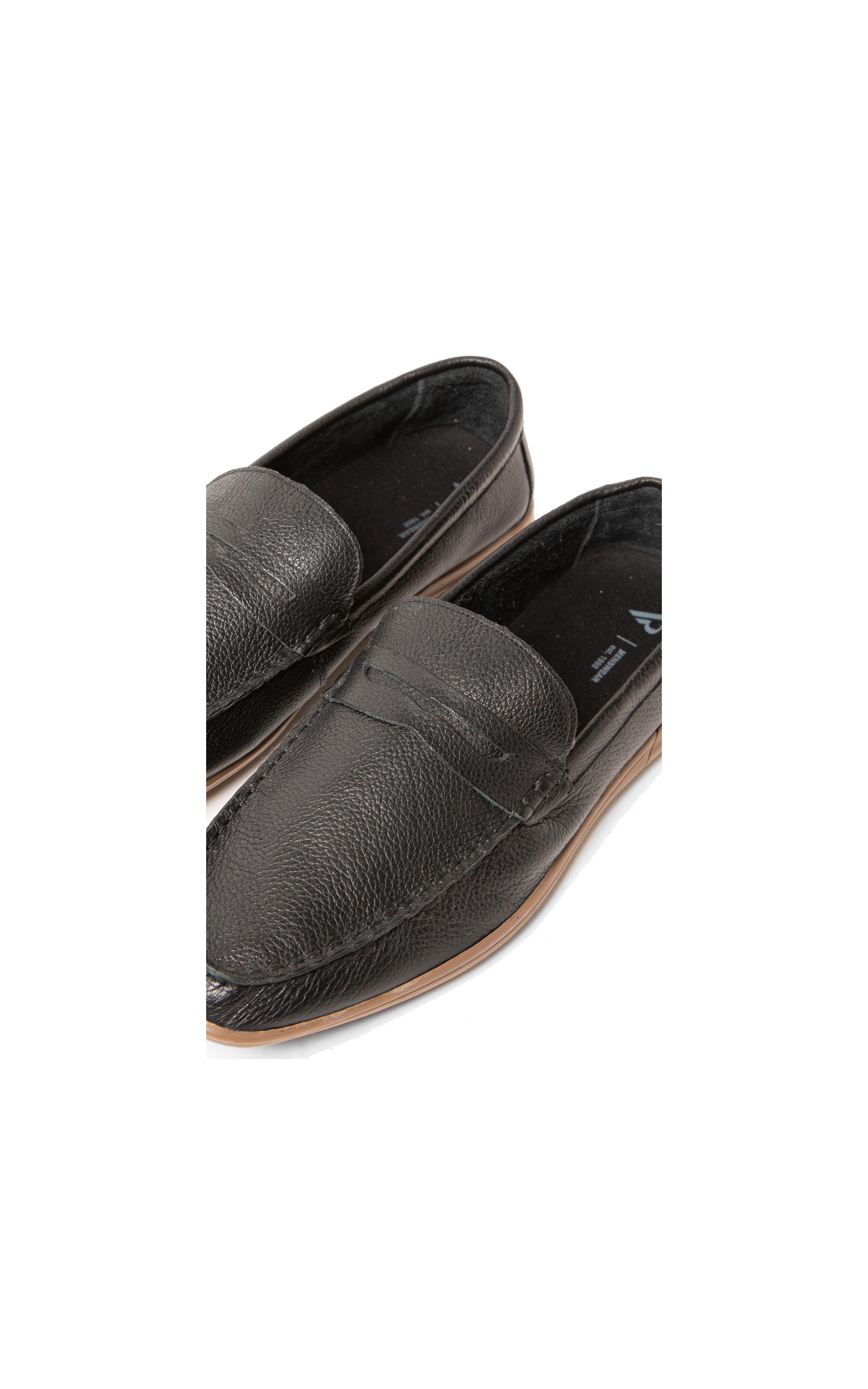 Sapato Drive Roger Preto