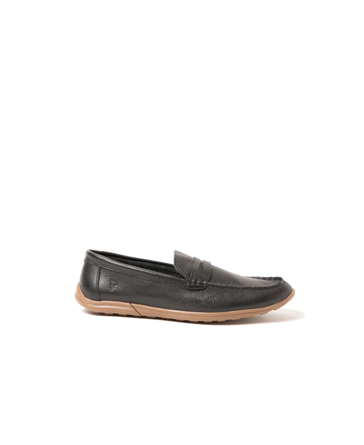 Sapato Drive Roger Preto